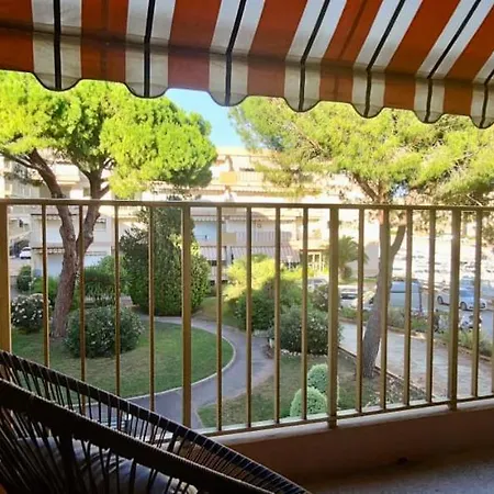 Appartement Marco Polo - Calme Avec Parking Prive - 2 Piscines - Proche Des Plages - Wifi - Clim *