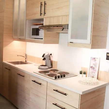Appartement Marco Polo - Calme Avec Parking Prive - 2 Piscines - Proche Des Plages - Wifi - Clim *