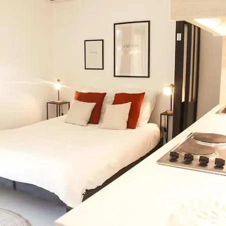 Appartement Marco Polo - Calme Avec Parking Prive - 2 Piscines - Proche Des Plages - Wifi - Clim *