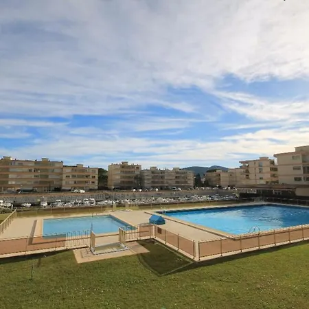 Appartement Marco Polo - Calme Avec Parking Prive - 2 Piscines - Proche Des Plages - Wifi - Clim *