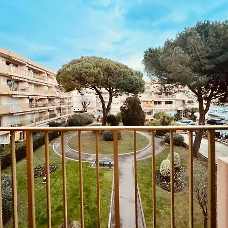 Marco Polo - Calme Avec Parking Prive - 2 Piscines - Proche Des Plages - Wifi - Clim *