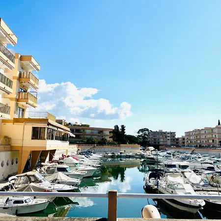 Marco Polo - Calme Avec Parking Prive - 2 Piscines - Proche Des Plages - Wifi - Clim